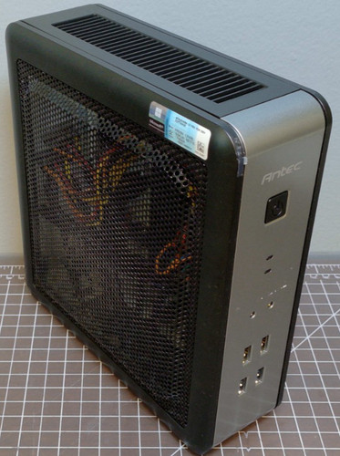 Power adapter antec - power,
