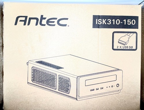 Antec isk 310 150 mini - 310-150, mini-itx