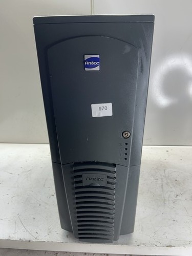 Antec sx1040 black desktop - antec,